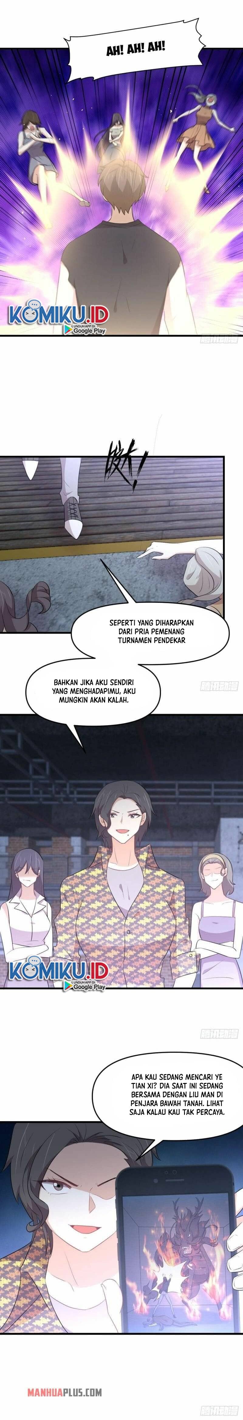 Immortal Swordsman in The Reverse World Chapter 312 Gambar 3